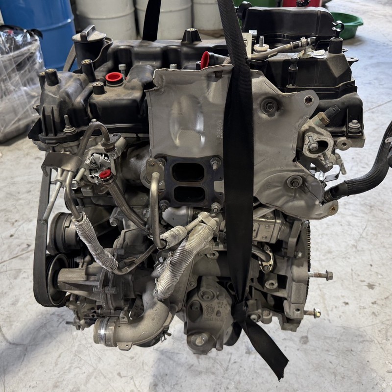 2017 - 2025 ALFA ROMEO GIULIA RWD 2.0L ENGINE MOTOR ASSEMBLY OEM BARE 50K MILES