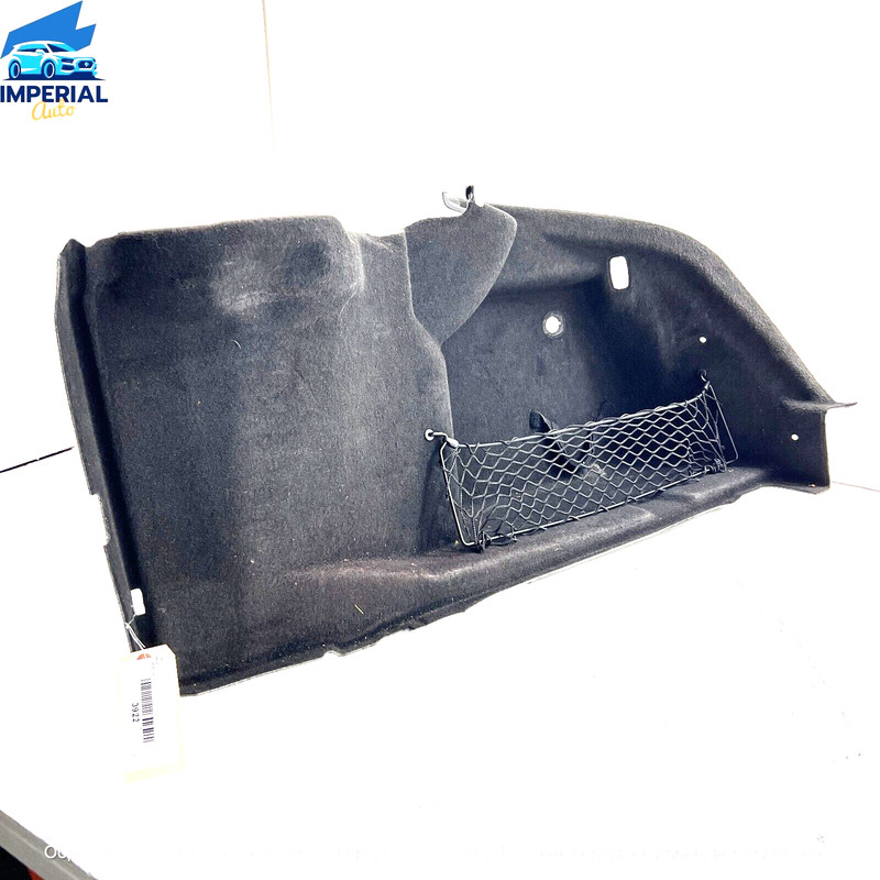 2009-2013 Mercedes-Benz S550 W221 TRUNK RIGHT SIDE QUARTER PANEL TRIM COVER OEM