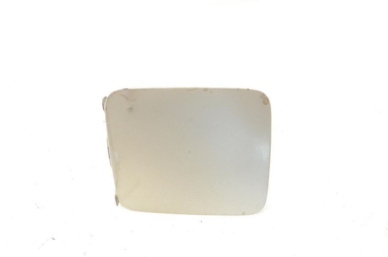 1987-1989 Nissan 300zx 2+2 Silver Fuel Filler Door