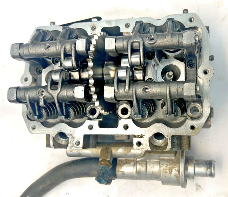 2006 POLARIS SWITCHBACK ENGINE MOTOR CYLINDER HEAD 0452932