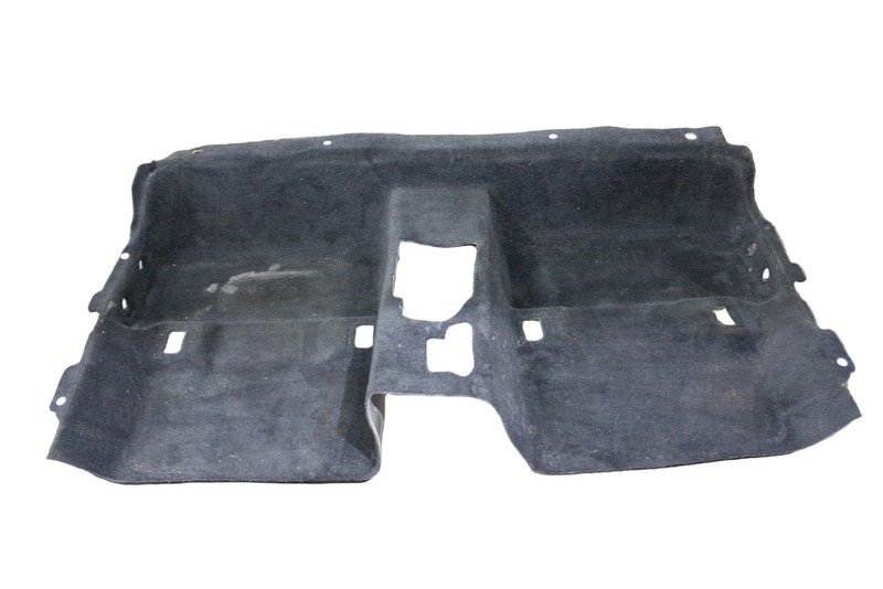 11-14 Dodge Challenger SRT8 Manual Rear Floor Console Carpet Panel 1QR29XDVAB