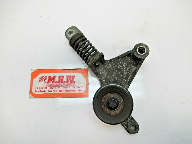 IDLER PULLEY SPRING BRACKET MOUNT ENGINE MOTOR for 08 09 10 11 12 13 15 SCION XB