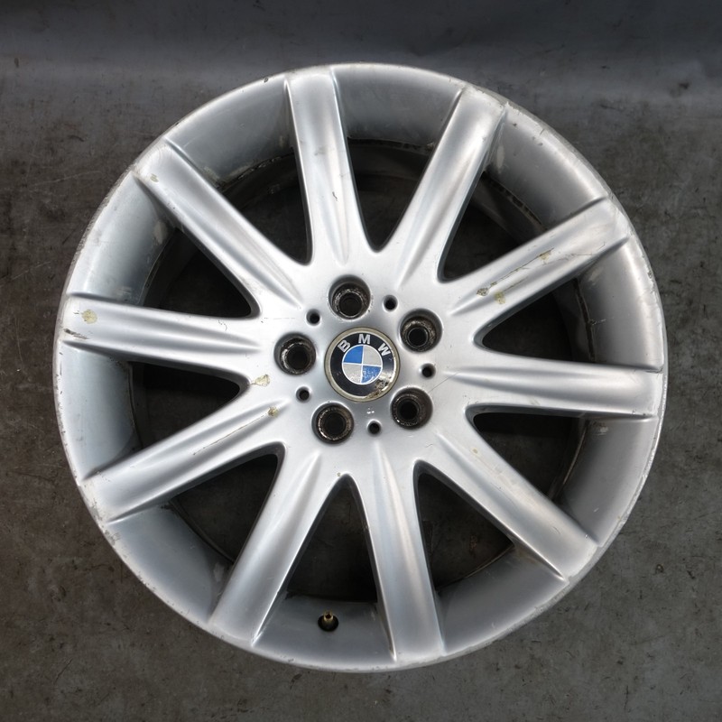 Damaged 02-08 BMW E65 E66 7-Series Factory Front 19" Style 95 Wheel Rim 19x9 OEM