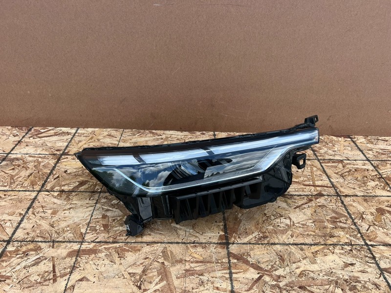 INFINITI QX60 2022-2025 OEM RIGHT PASSENGER NON ADAPTIVE AFS LED HEADLIGHT ASSY