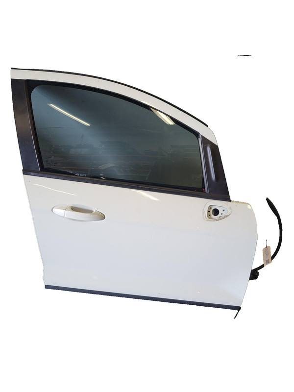 Used Oem Ford Right Passenger Front Door for 2018-2022 Ecosport SE 1.0L FWD