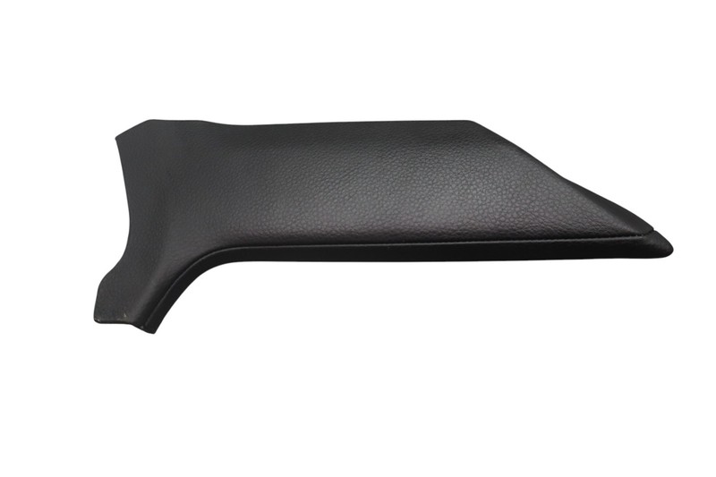 11-18 Porsche Cayenne Front Right Passenger Center Console Trim Cover Black Oem