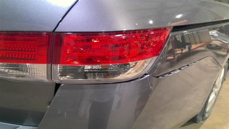 Passenger Tail Light Quarter Panel Mounted Fits 14-17 ODYSSEY 3456661