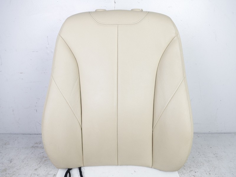 BMW F36 F30 FRONT PASSENGER SEAT UPPER CUSHION WIRE HEATED VENETO BEIGE 12-18