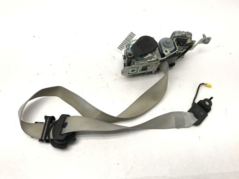 10 11 MERCEDES E350 FRONT DRIVER LH LEFT SEAT BELT RETRACTOR OEM
