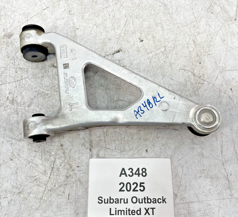 ✅ 20-25 OEM Subaru Outback XT LTD Rear Left Driver Suspension Control Arm 5k