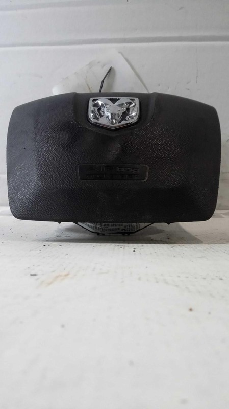 2021 RAM ProMaster 2500 Van Steering Wheel Air Bag, Used, 74K Miles, White