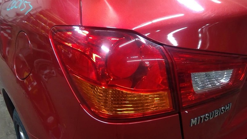 Driver Tail Light Quarter Panel Mounted Fits 11-19 OUTLANDER SPORT 1784902