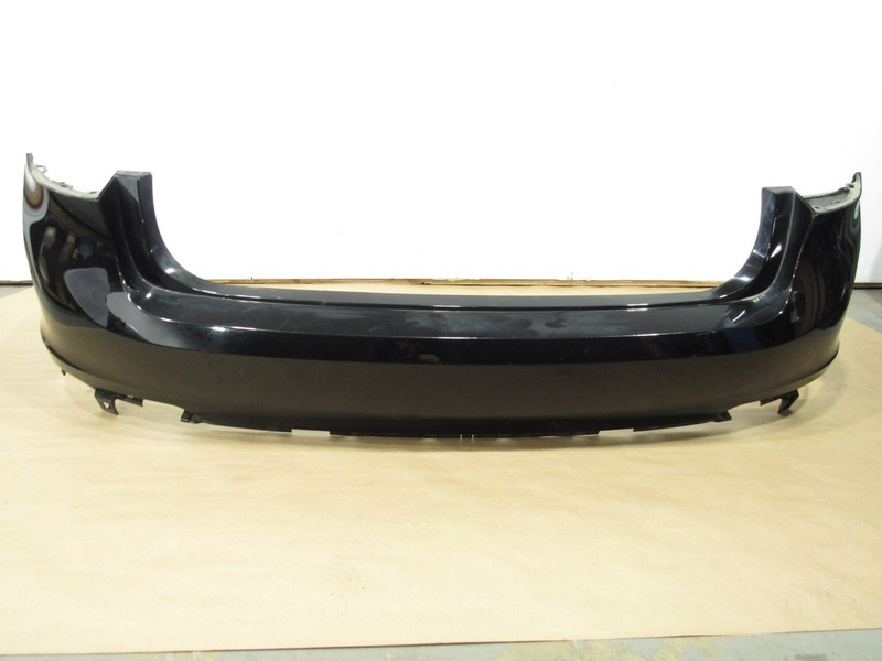 14-19 BMW X6 F16 2019 Rear Bumper Upper Cover Panel Shell Trim |@1