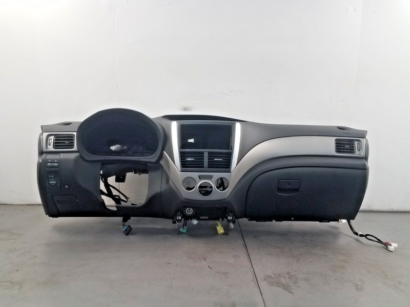 2010 Subaru WRX STi Dash Panel Assembly #7397 E4