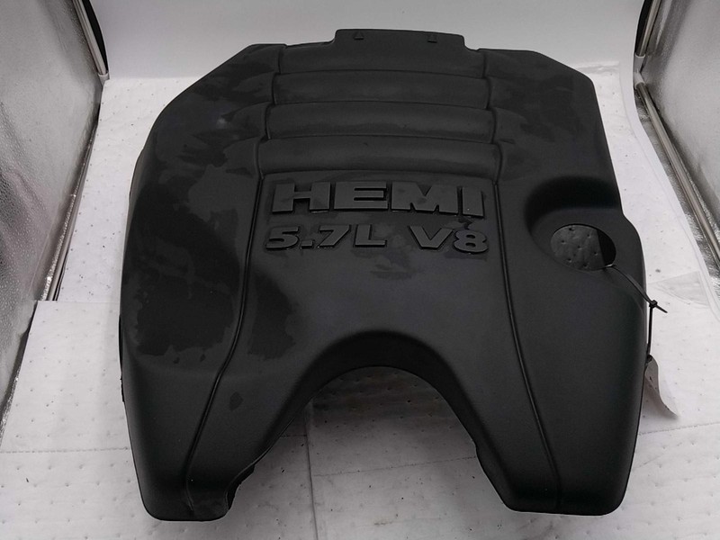 2010 Dodge 1500 Pickup Engine Cover White Used 123K Miles OEM Part 4404811