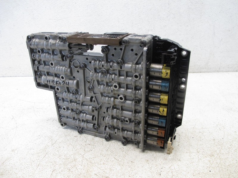 13-15 BMW E84 x1 11-13 335i xDRIVE MECHATRONIC TRANSMISSION VALVE BODY OEM 11252
