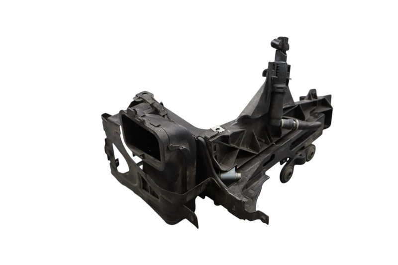 09-15 BMW 740i 750Li xDrive Left Headlight Support Reinforcement Carrier Oem