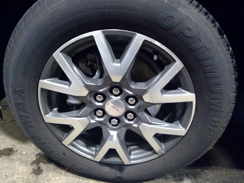 Rim Wheel 18x7-1/2 6 Y Spoke Opt 5PB Fits 20-23 ACADIA 1762168