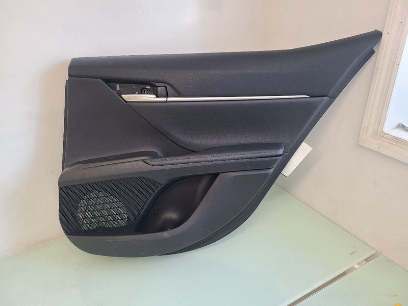 Passenger Rear Door Trim Panel Fits 2021 Camry 581633