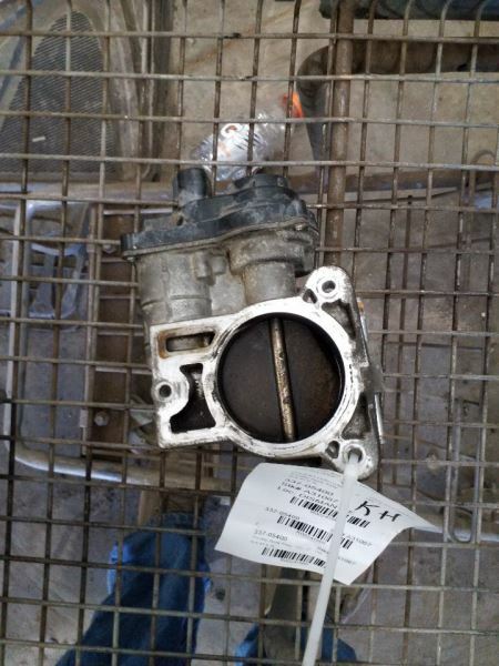 Throttle Body Throttle Valve Assembly Fits 03-07 HUMMER H2 241565