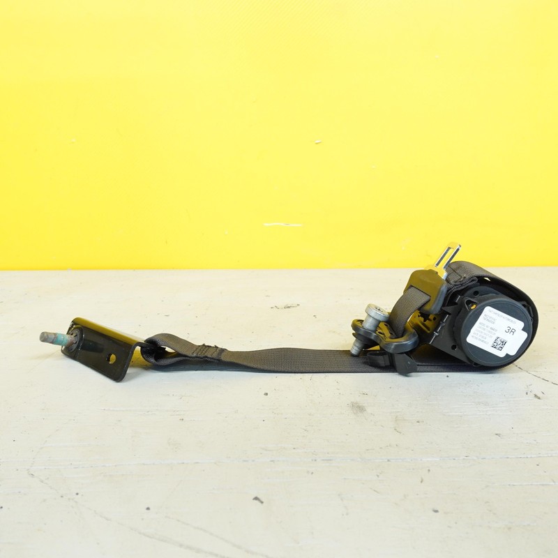 2020-2024 JEEP GLADIATOR Rear Lh Seat Belt Seatbelt Retractor Oem P6zz18tx7ac