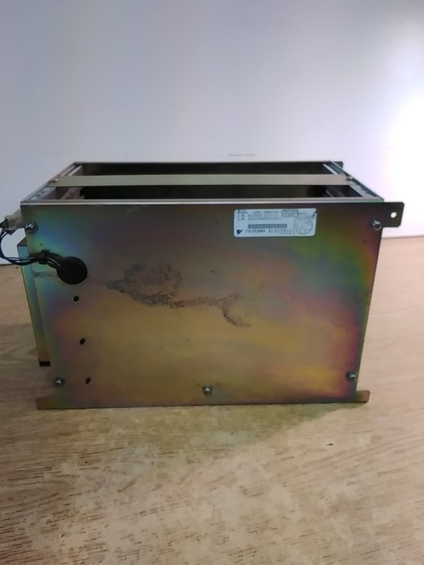 Yaskawa Electric Control Rack JZNC-XRK01D-1
