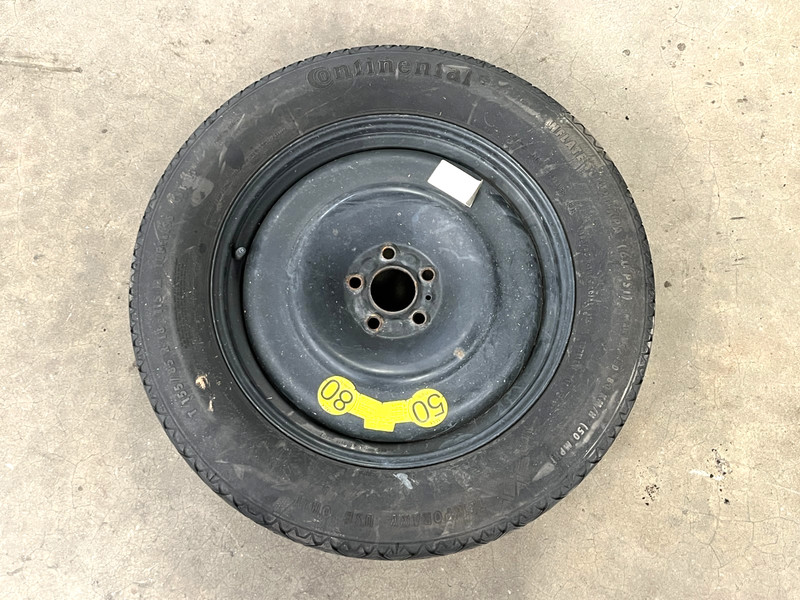 ⭐2015-2023 LAND ROVER DISCOVERY SPORT SPARE TIRE WHEEL RIM DONUT OEM LOT2647