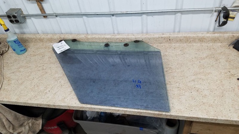 Passenger Right Front Door Glass Electra 4 Door Fits 71-76 BUICK 307042