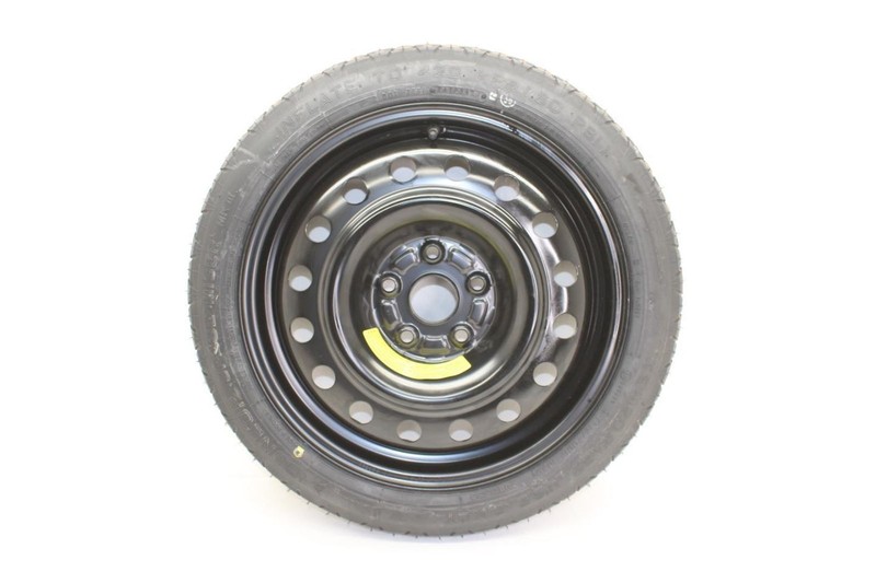 Spare Steel Wheel 17x4 Inch Compact Spare Fits 15-21 WRX