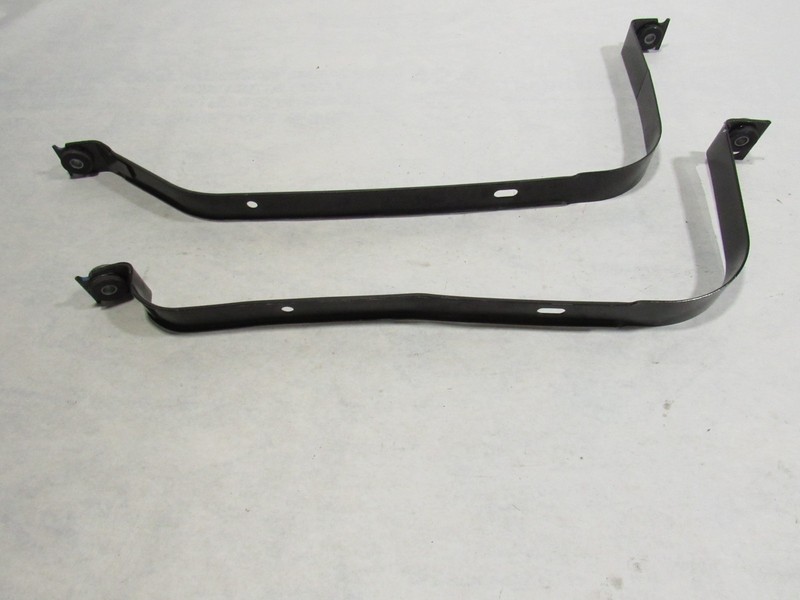 19-23 Porsche Macan 2023 Fuel Gas Reservoir Tank Strap Mount Bracket Set 2 PCS:O