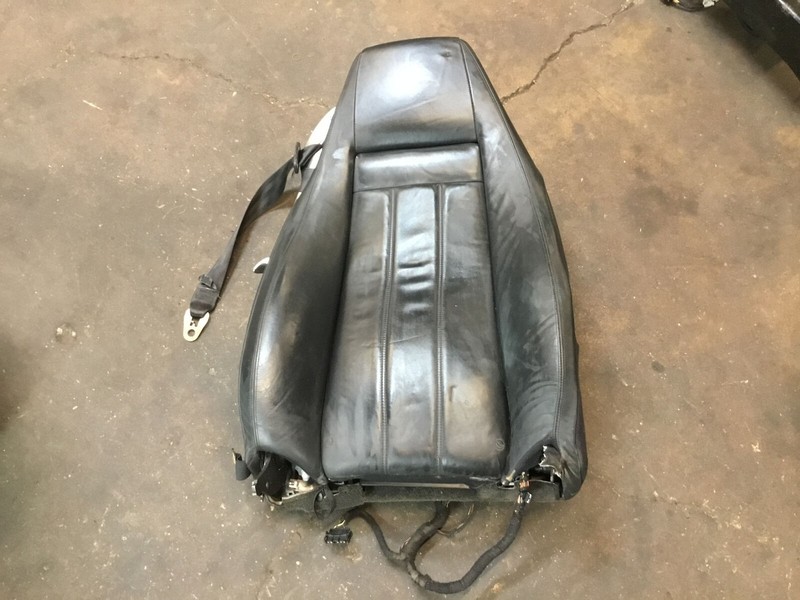 Bentley Continental GT 2005 Front Right Passenger Upper Seat Cushion 03-10 :Y