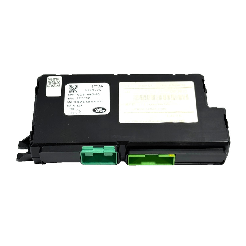 📌 2017 JAGUAR XF FRONT LEFT SIDE CONTROL MODULE UNIT GJ32-14D600-AD OEM