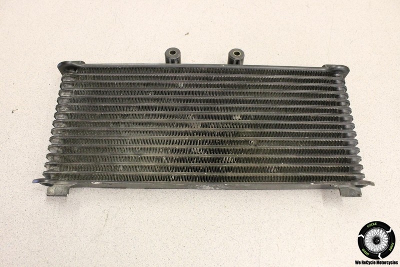 2002 Suzuki Katana 750 GSX750F ENGINE MOTOR OIL COOLER GSX 02