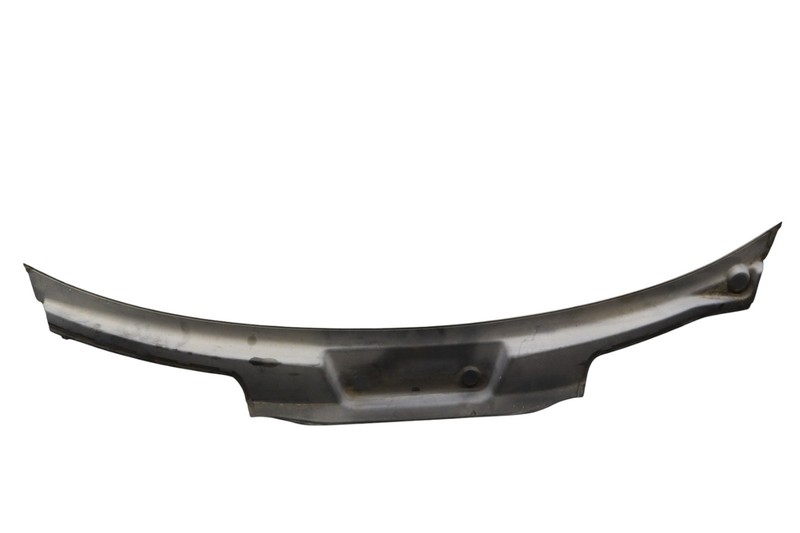 11-14 Porsche Cayenne 958 Front Windshield Cowl Trim Panel 7P5819401B Oem
