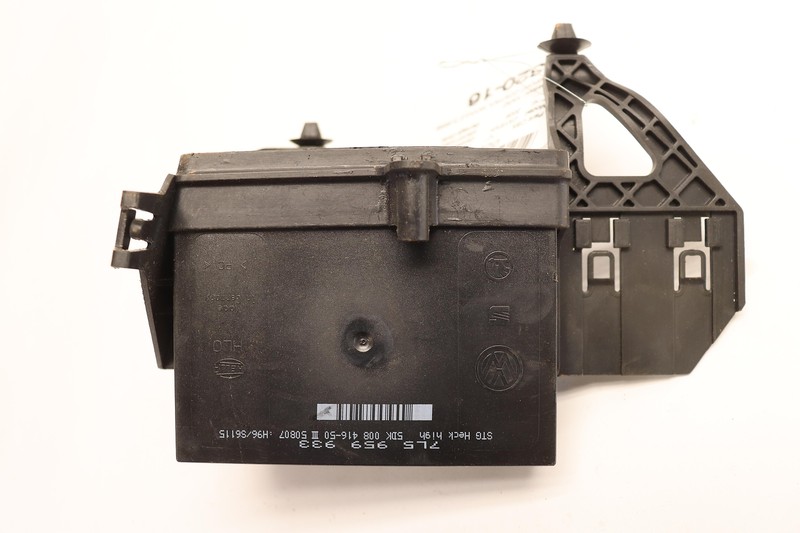 2008-2010 PORSCHE CAYENNE 4.8L BCM BODY COMFORT CONTROL MODULE UNIT OEM