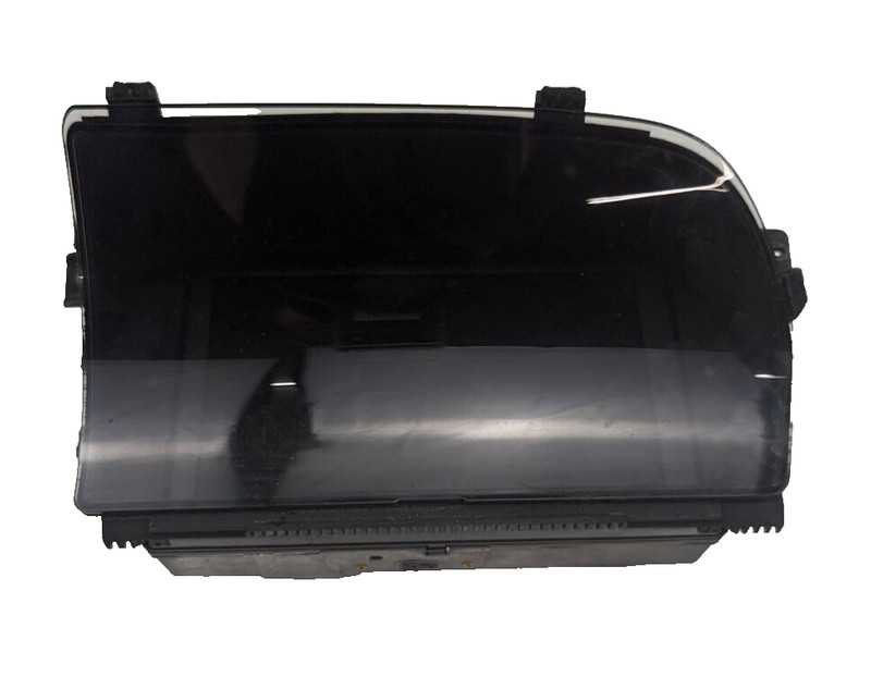 07-10 Mercedes W221 S550 Information Navigation Display Screen Monitor OEM