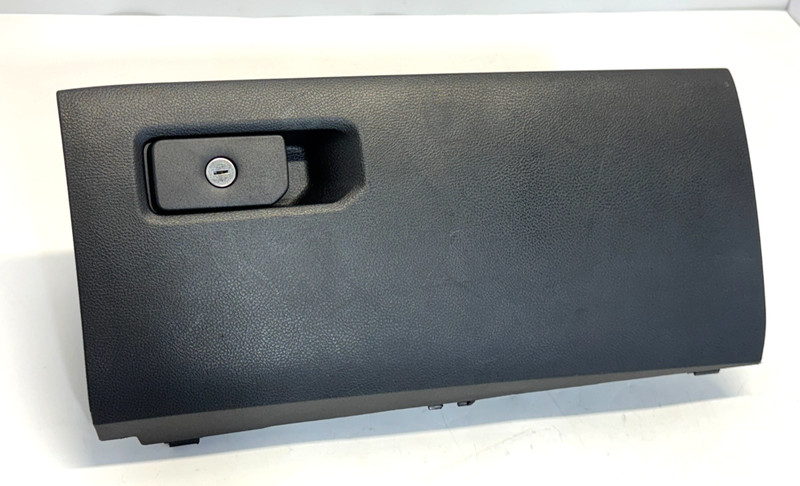 ✅ 2019-2025 RAM 1500 5th Gen BLACK INSTRUMENT PANEL GLOVE BOX DOOR DASH OEM