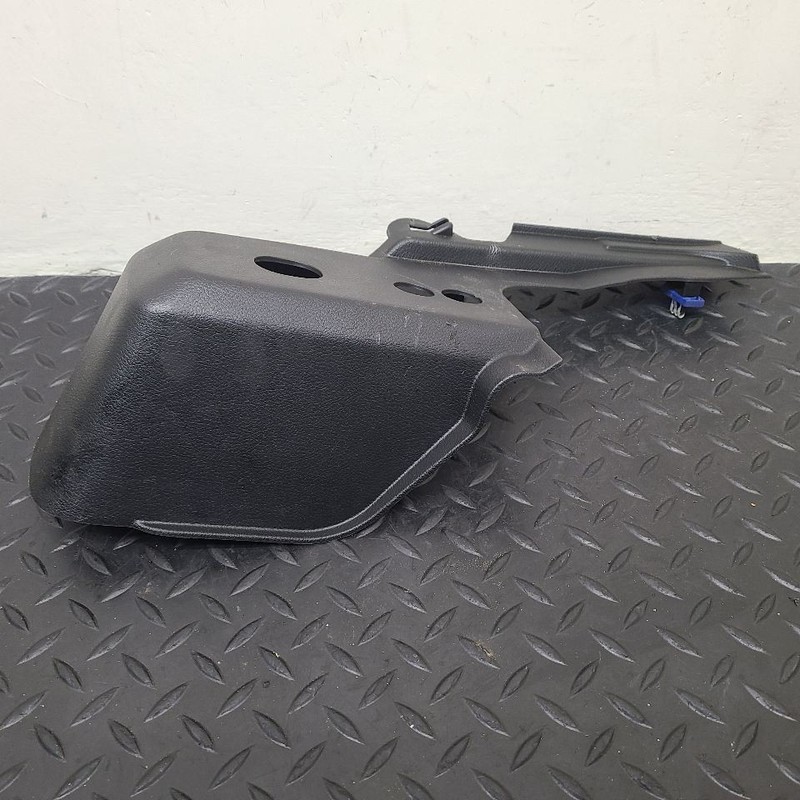 19-24 Dodge Ram 1500 Crew Quad Cab Rear Right Seat Riser Shield OEM 6ME48TX7AC