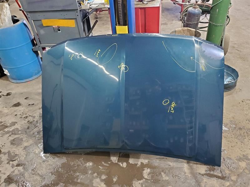Hood From 8501 GVW Fits 92-97 FORD F250 PICKUP 281635