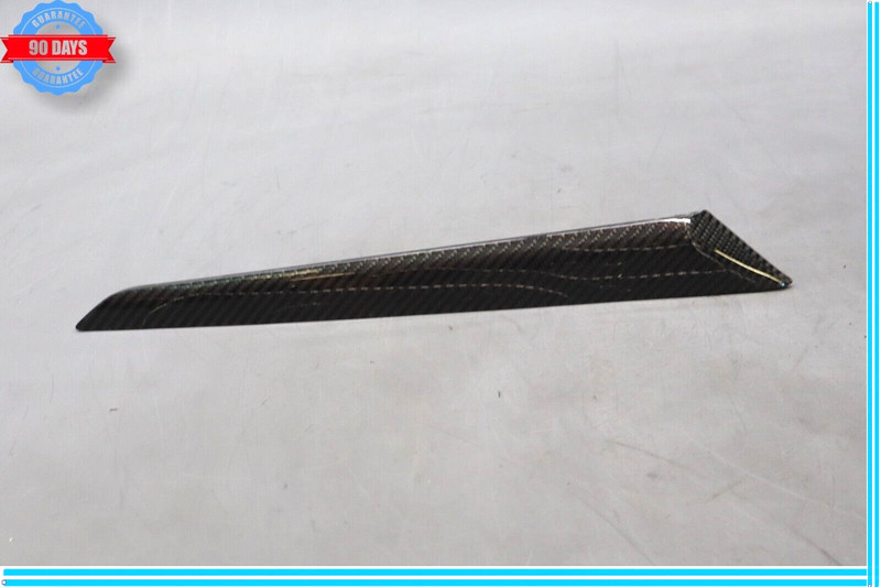 14-17 Maserati Ghibli S Front Right Interior Door Panel Bezel Molding Oem