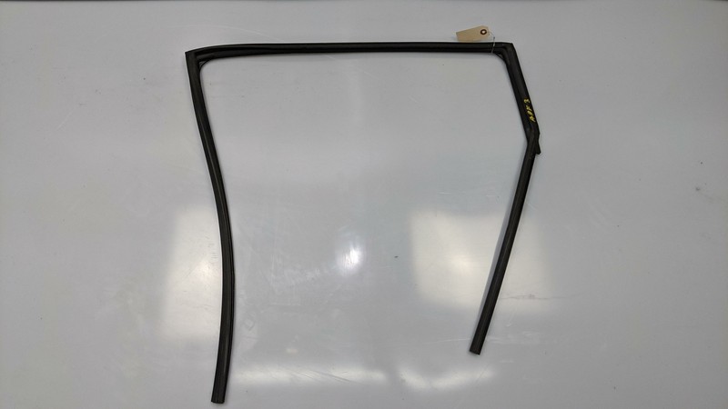Rear Left Door Window Run Channel 2017 Nissan Pathfinder 82331-3KA0A 2013-2019