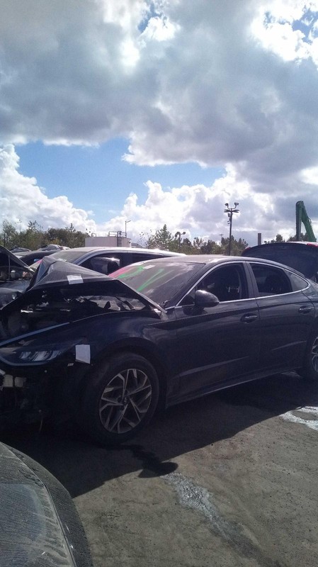 2023 Hyundai Sonata Suspension Assembly Black 2.5L Used 28K Miles