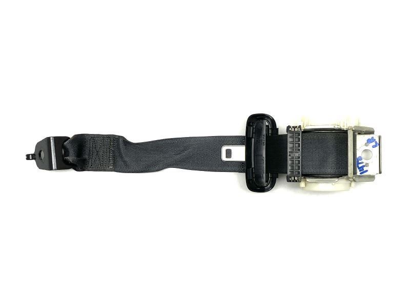 Left or Right Rear Seat Belt Retractor Black Fits 2015-2017 Chrysler 200 81723