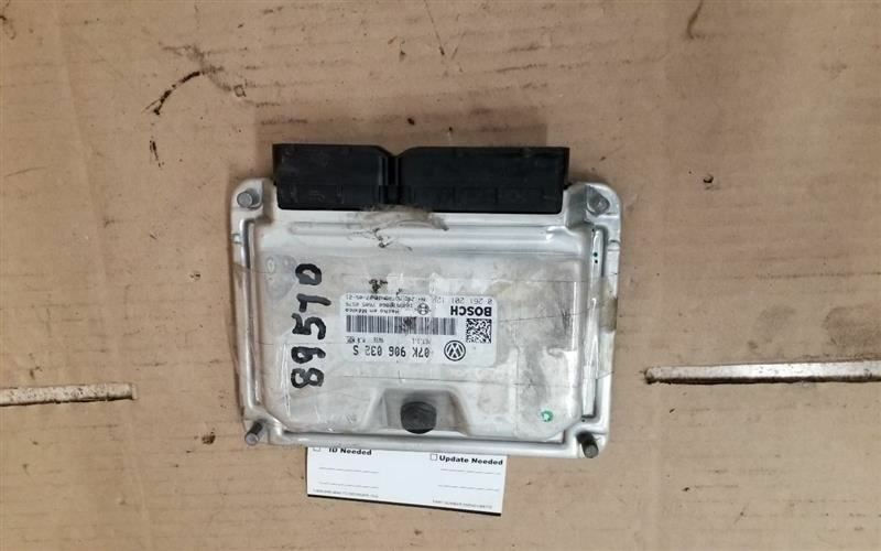 Engine ECM Electronic Control Module 2.5L Bgp Fits 06-07 RABBIT 226963