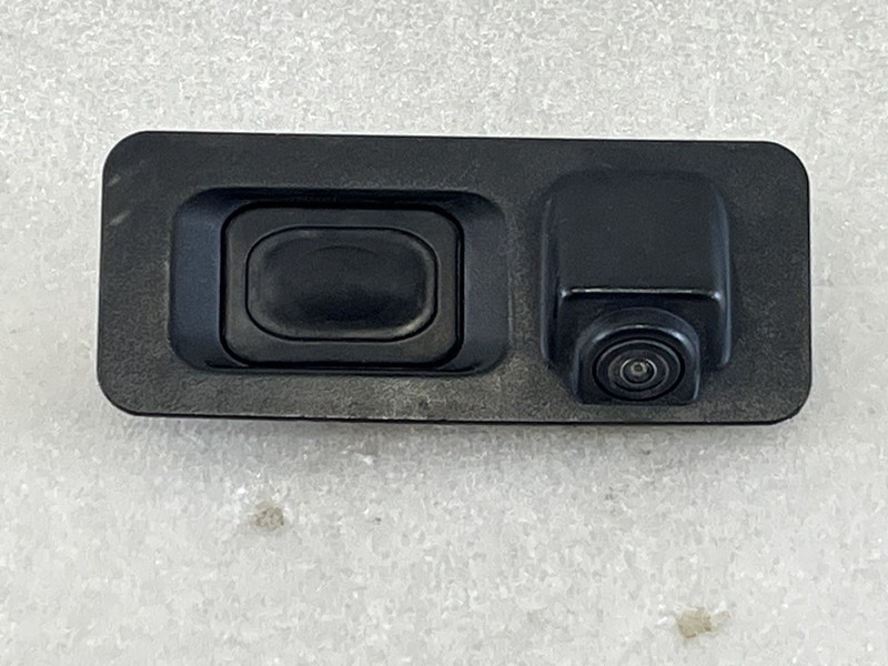 2016 2017 JAGUAR XF XFR BACK UP CAMERA TRUNK SWITCH BUTTON BLACK