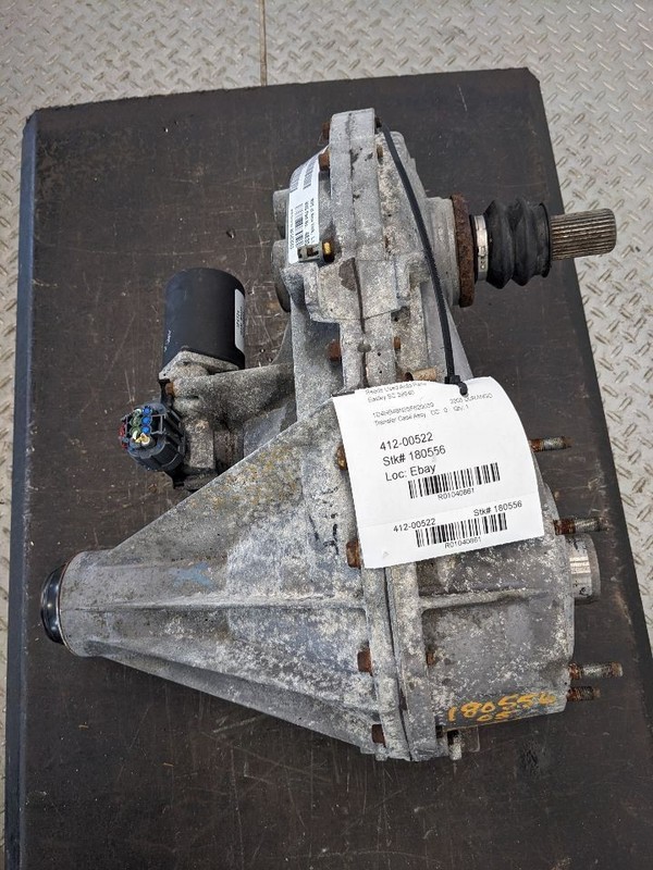 Transfer Case 4.7L Model NV144 Fits 04-07 DURANGO 1040861