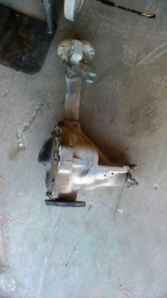 Carrier Front 3.55 Ratio Fits 97-99 DAKOTA 103940