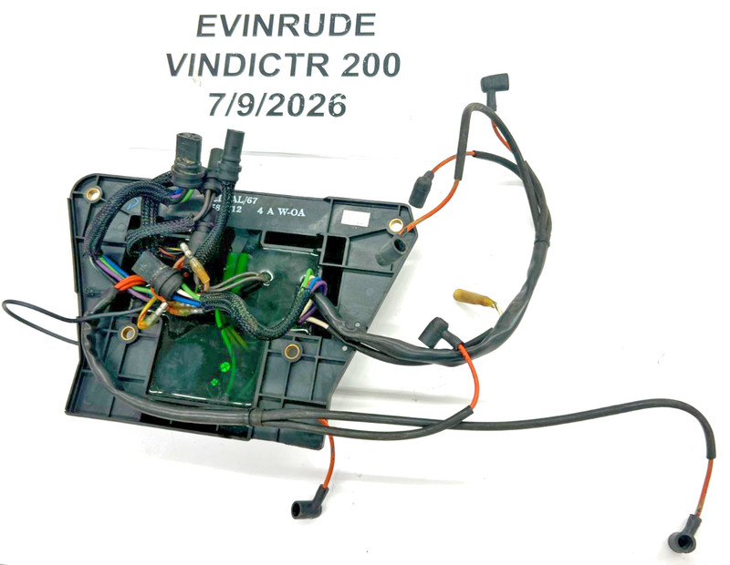 Johnson Evinrude BRP 200 225 250 HP Power Pack 0586212 FRESHWATER