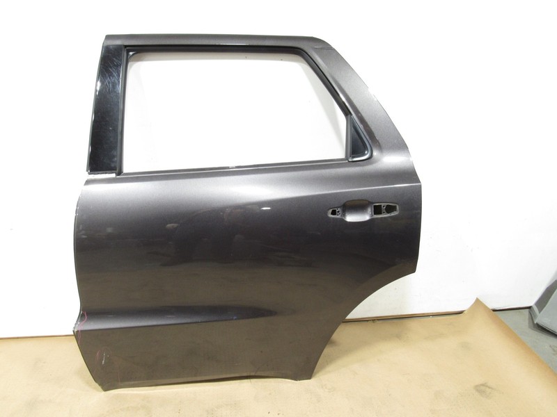 18-24 Dodge Durango R/T 2020 Rear Left Driver Door Shell ;