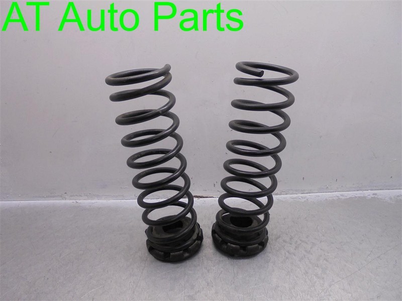 99 00 01 02 03 04 JEEP GRAND CHEROKEE REAR COIL SPRING SET OF 2 OEM